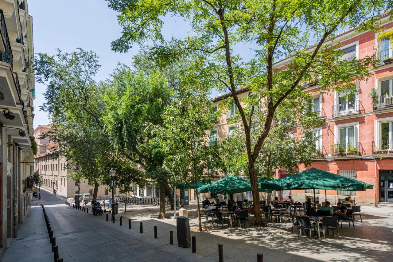 Dobohomes - Molino De Viento Madrid Exterior foto