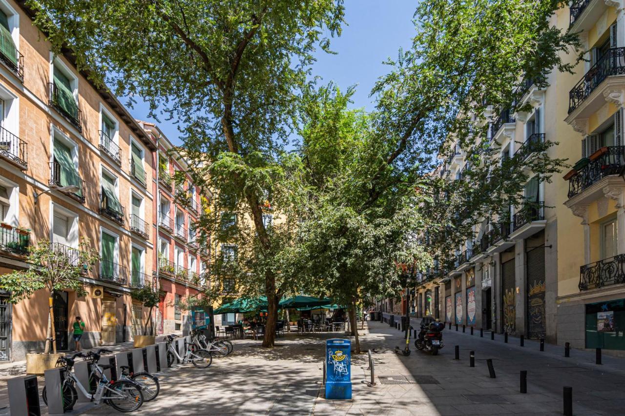 Dobohomes - Molino De Viento Madrid Exterior foto